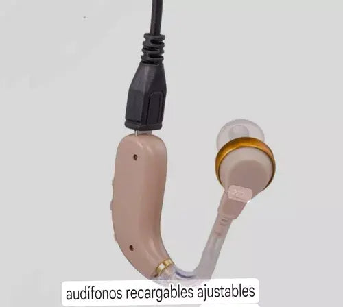 Audífonos Recargables (Par) (Precio de Fábrica)